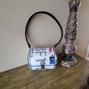 Jeweled bling customized state purses (La)